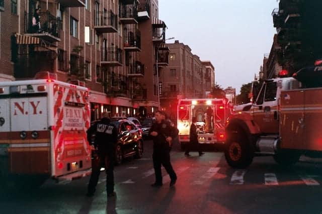 First responders