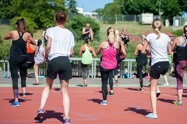 Woman goes into cardiac arrest at Fairfax County Zumba class