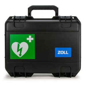 ZOLL® AED 3 Small Rigid Plastic Carry Case