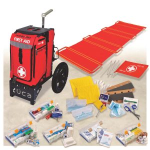 All-Terrain Trauma First Aid Station