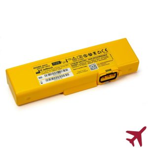 Aviation Battery for Defibtech Lifeline VIEW/ECG/PRO AEDs
