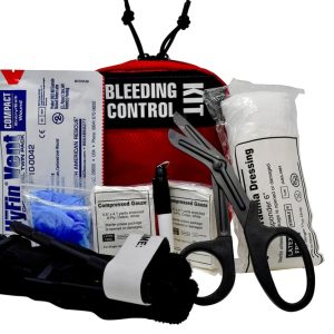Bleeding Control Kit - Premium