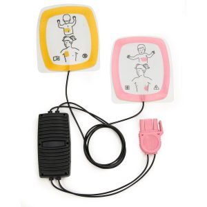 LIFEPAK Infant-Child AED Pads - Expire 6/1/2026