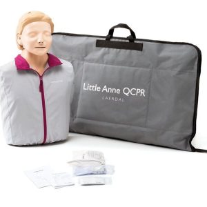 Little Anne QCPR