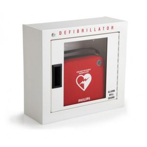 Philips Surface Mount AED Cabinet