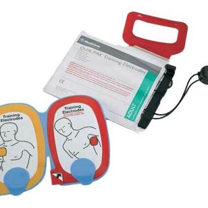 Physio Control LIFEPAK CR-T Training System Adult Pad Assembly Set