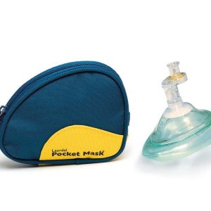 Pocket Mask,SP (Blue,IE)