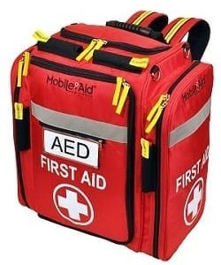 XL™ AED & First Aid Backpack