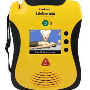 Defibtech Lifeline View AED